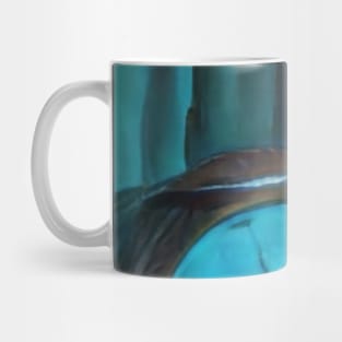 Arrow Shoot Geek Designer Dune Stika Artistic Anime Style Mug